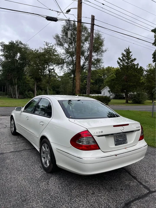 2009 Mercedes-Benz W211 E-Class - Image 7 of 7