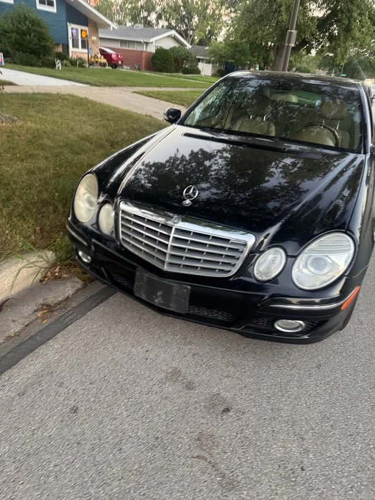 2009 Mercedes-Benz W211 E-Class - Image 2 of 7