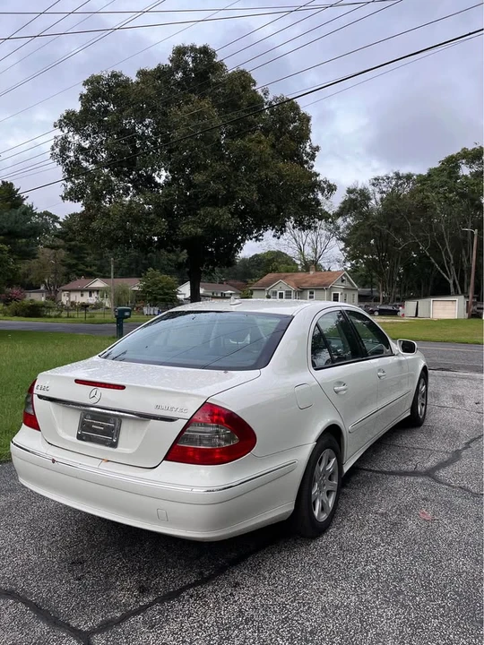 2009 Mercedes-Benz W211 E-Class - Image 3 of 7