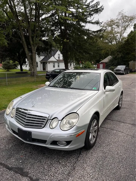 2009 Mercedes-Benz W211 E-Class - Image 4 of 7