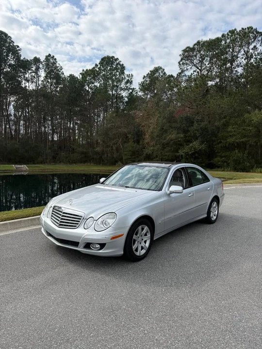 2009 Mercedes-Benz W211 E-Class - Image 2 of 6