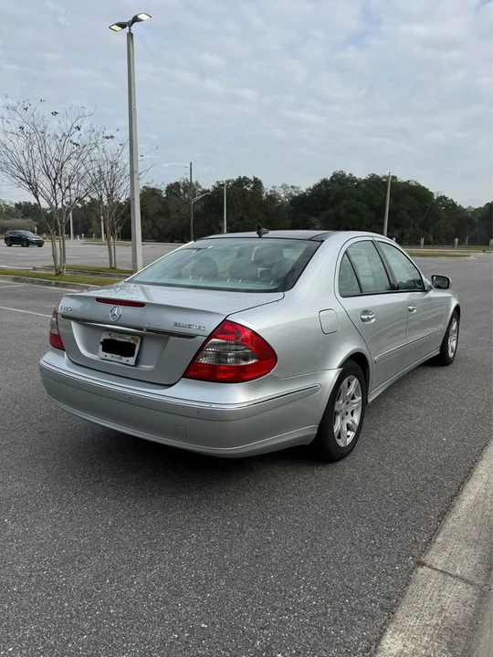 2009 Mercedes-Benz W211 E-Class - Image 4 of 6