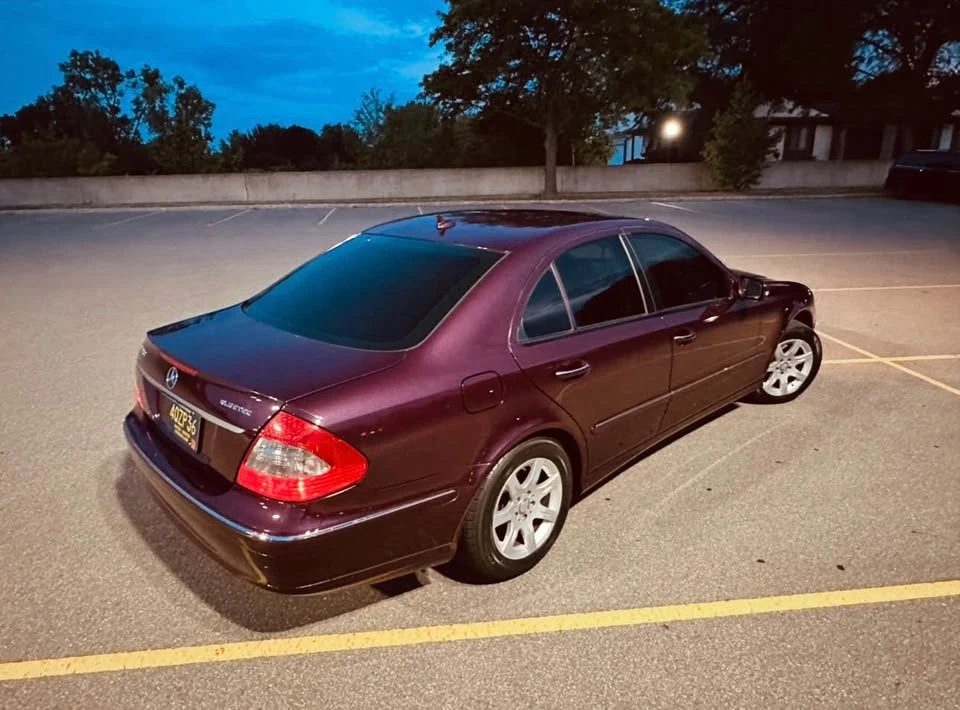 2009 Mercedes-Benz W211 E-Class - Image 6 of 20