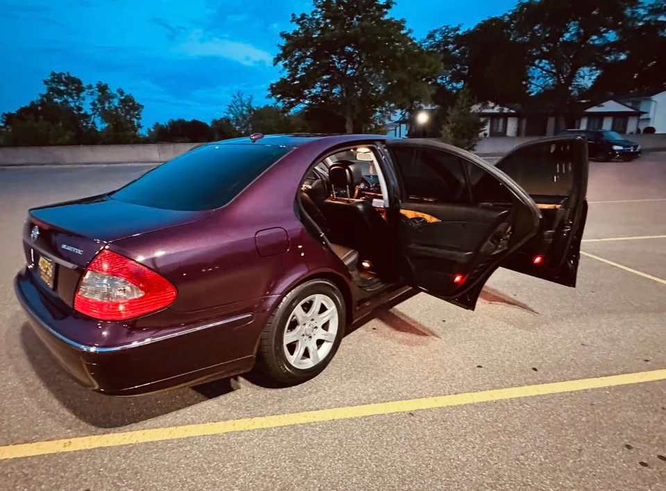 2009 Mercedes-Benz W211 E-Class - Image 10 of 20