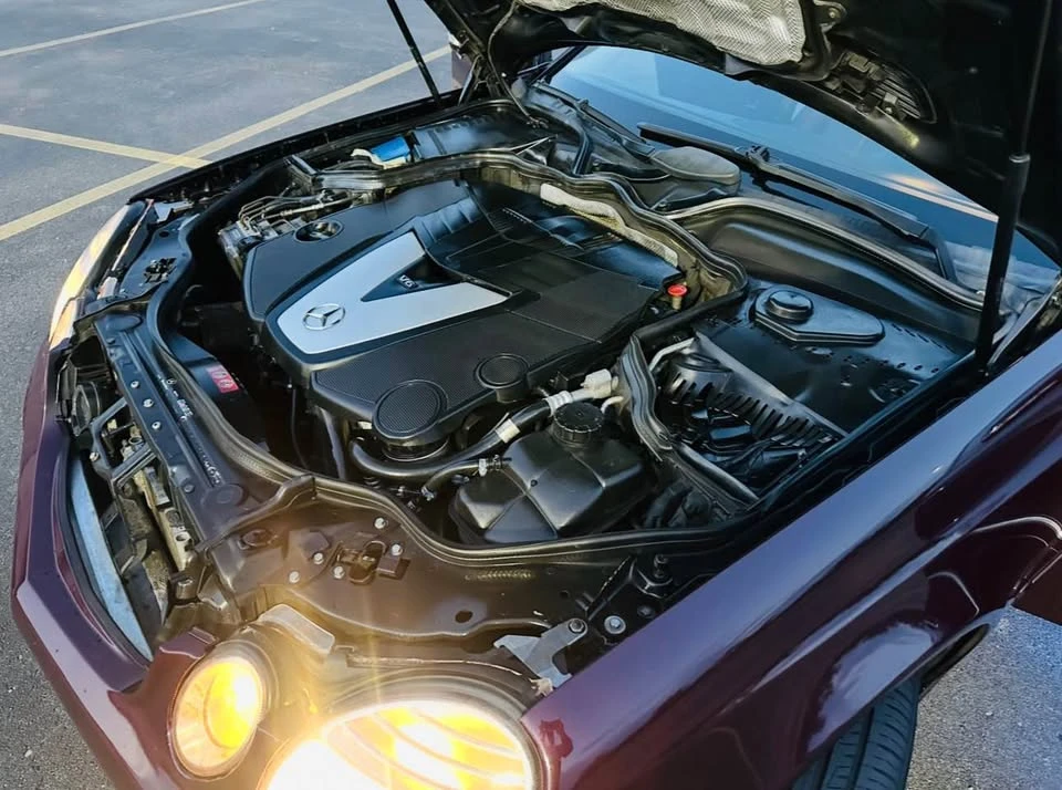 2009 Mercedes-Benz W211 E-Class - Image 15 of 20