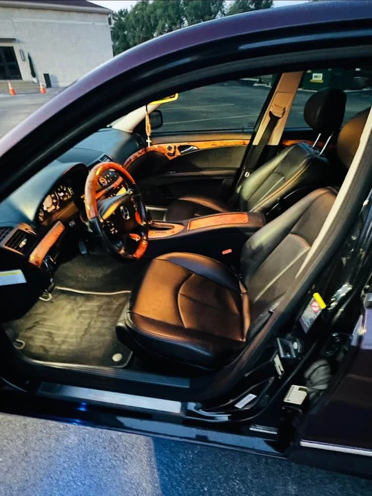 2009 Mercedes-Benz W211 E-Class - Image 17 of 20