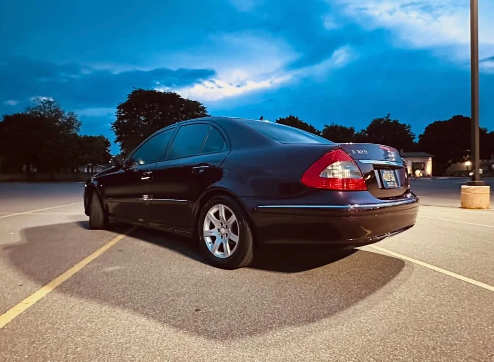 2009 Mercedes-Benz W211 E-Class - Image 4 of 20