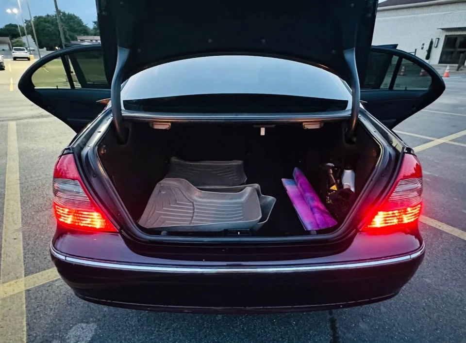2009 Mercedes-Benz W211 E-Class - Image 20 of 20