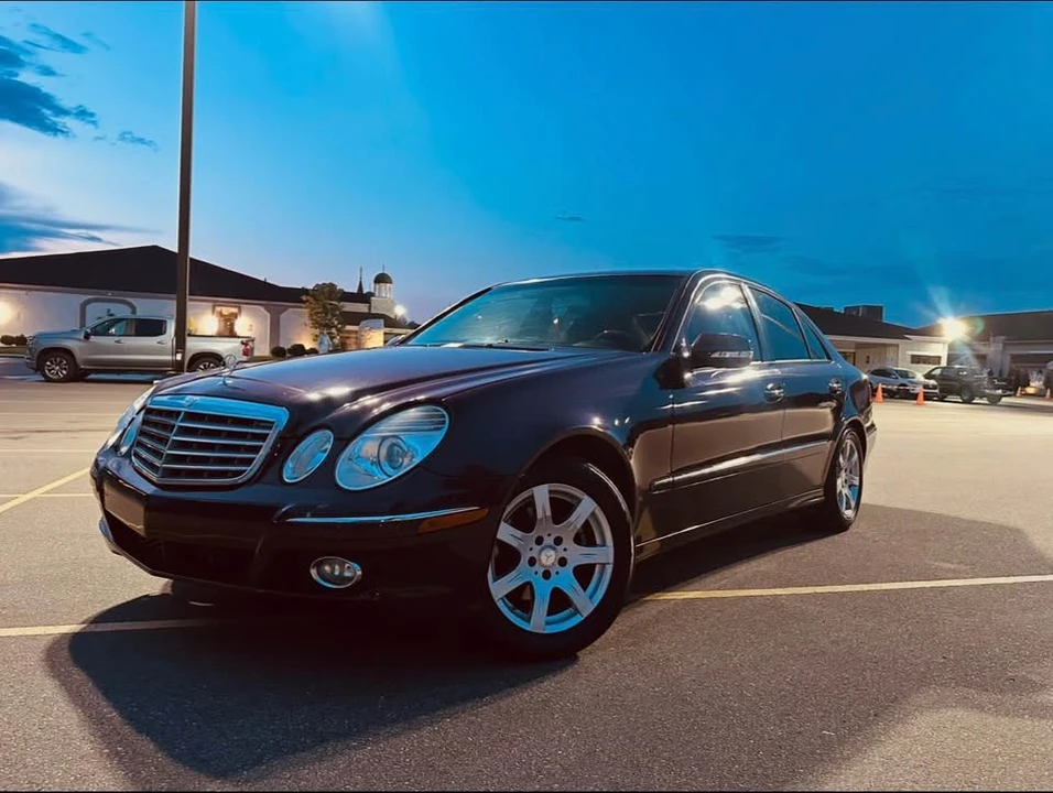 2009 Mercedes-Benz W211 E-Class - Image 3 of 20