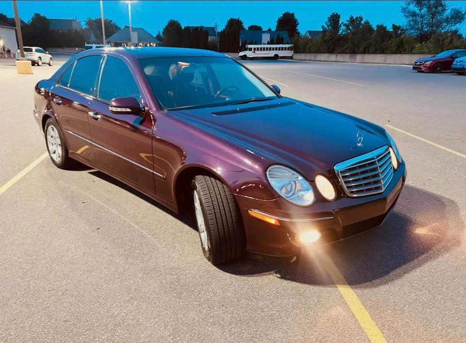2009 Mercedes-Benz W211 E-Class - Image 7 of 20