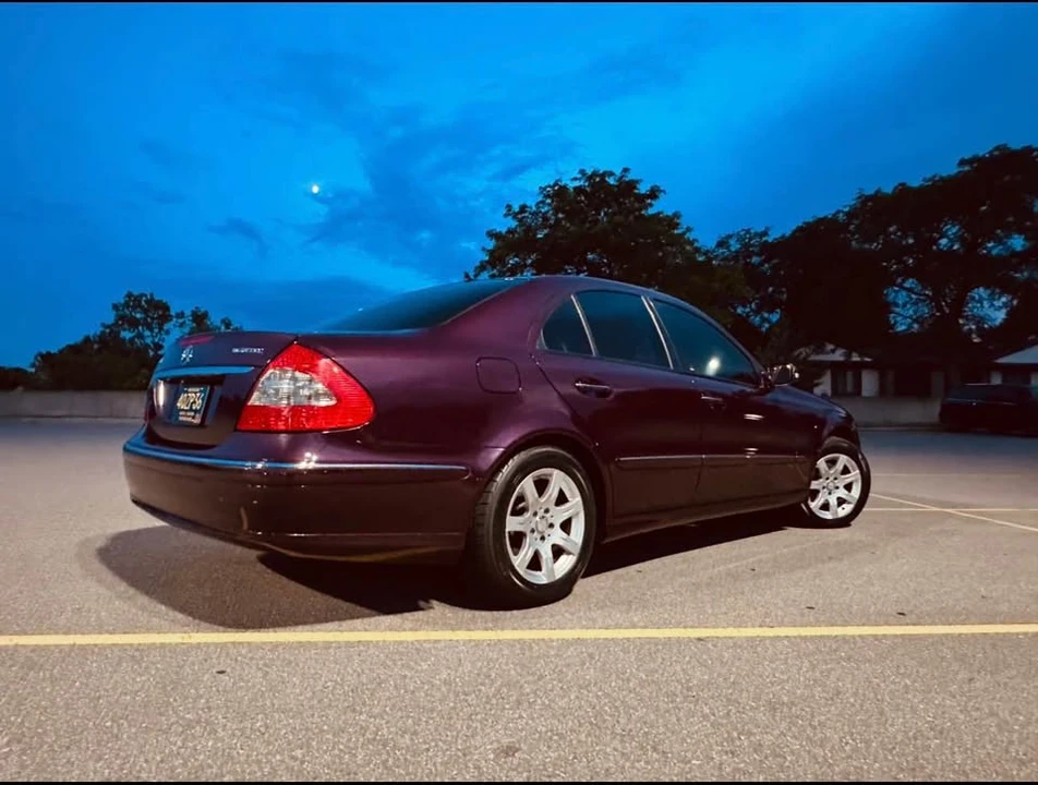 2009 Mercedes-Benz W211 E-Class - Image 5 of 20