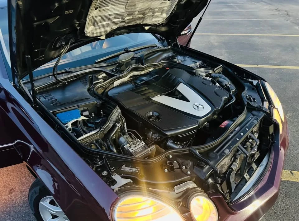 2009 Mercedes-Benz W211 E-Class - Image 16 of 20
