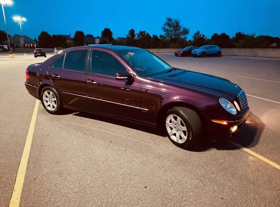 2009 Mercedes-Benz W211 E-Class - Image 8 of 20
