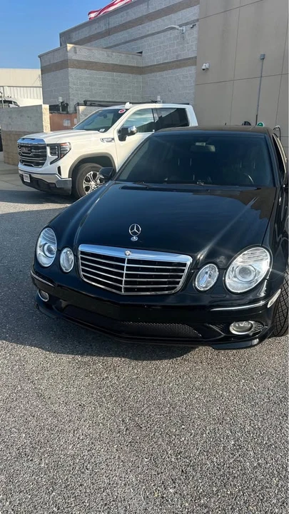 2009 Mercedes-Benz W211 E-Class - Image 3 of 16