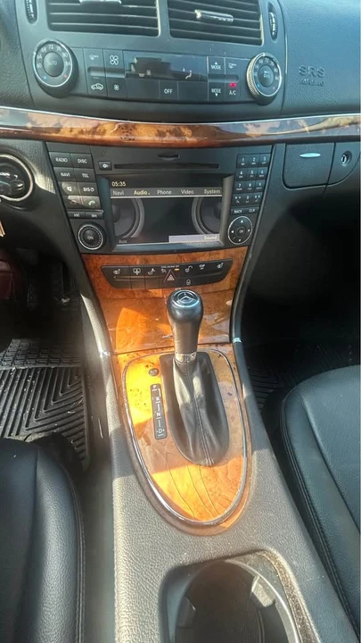 2009 Mercedes-Benz W211 E-Class - Image 16 of 16