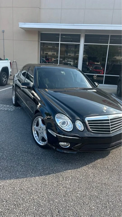 2009 Mercedes-Benz W211 E-Class - Image 4 of 16