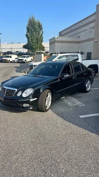 2009 Mercedes-Benz E-Class E 320 Sedan 4D