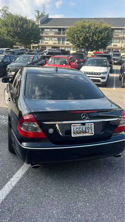 2009 Mercedes-Benz W211 E-Class - Image 6 of 16