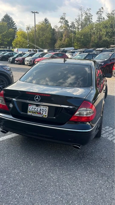 2009 Mercedes-Benz W211 E-Class - Image 5 of 16
