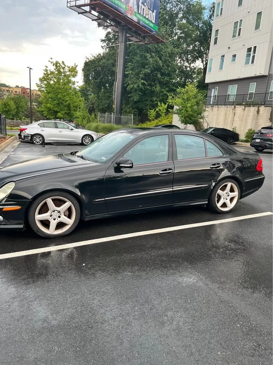 2009 Mercedes-Benz W211 E-Class - Image 4 of 4