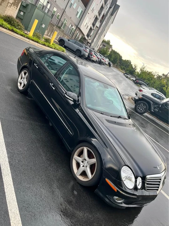 2009 Mercedes-Benz W211 E-Class - Image 3 of 4