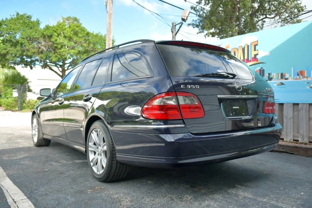 2009 Mercedes-Benz W211 E-Class - Image 7 of 12