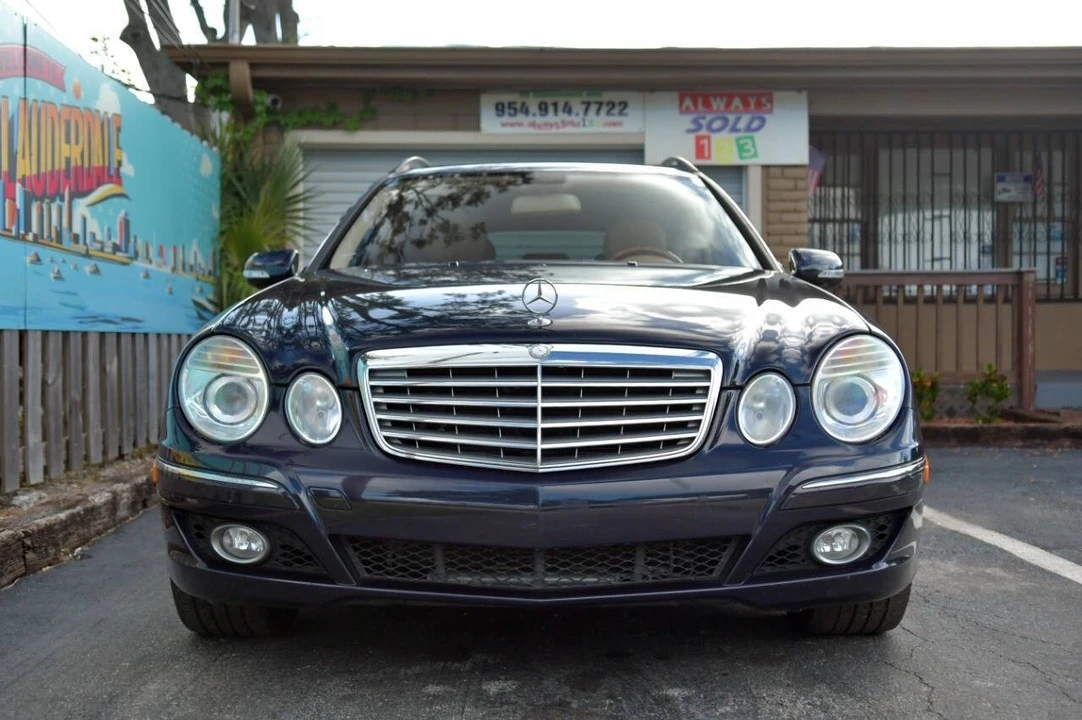 2009 Mercedes-Benz W211 E-Class - Image 2 of 12