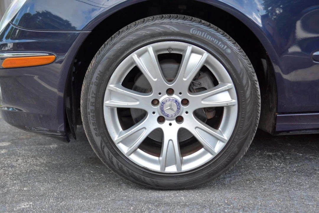 2009 Mercedes-Benz W211 E-Class - Image 12 of 12