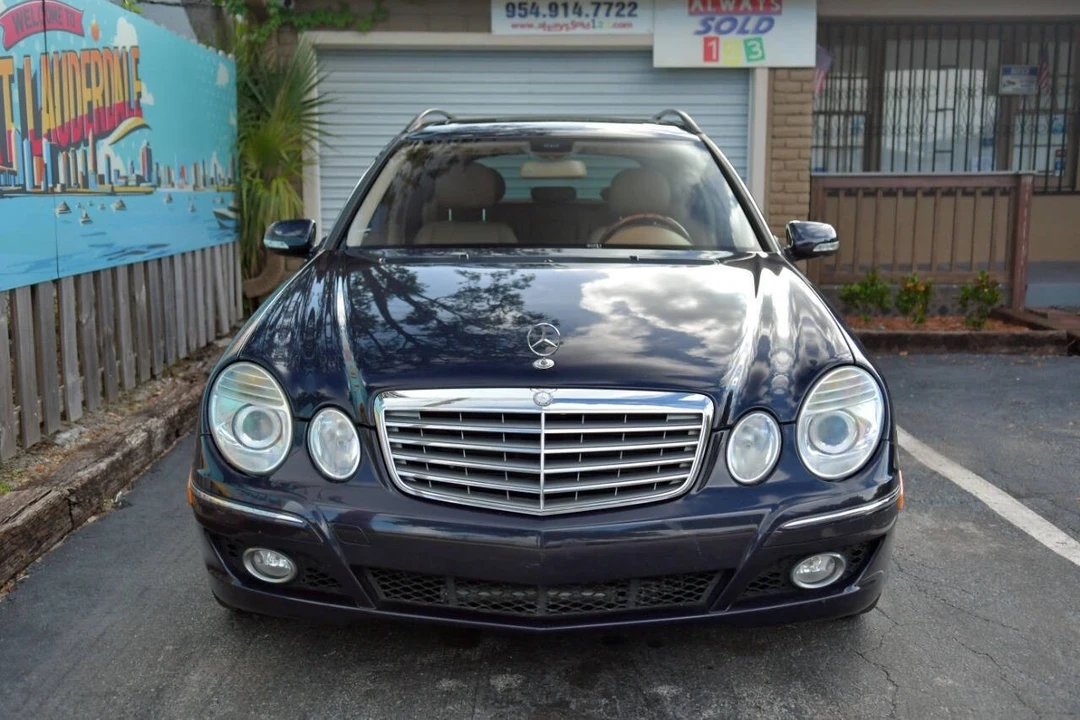 2009 Mercedes-Benz W211 E-Class - Image 3 of 12