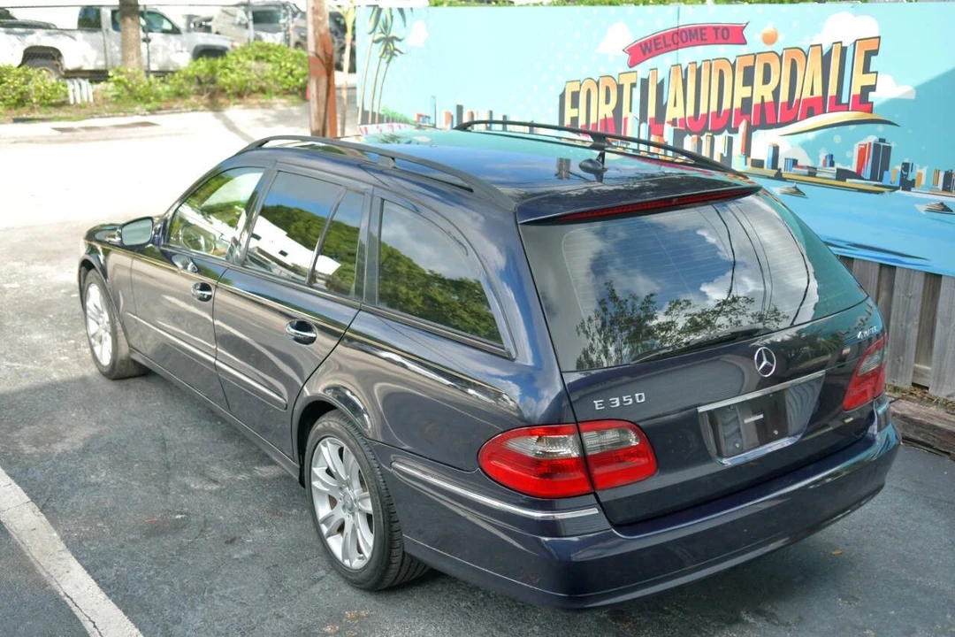 2009 Mercedes-Benz W211 E-Class - Image 6 of 12
