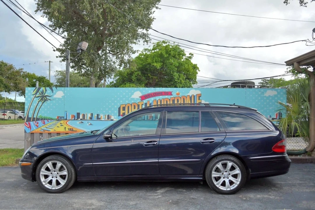 2009 Mercedes-Benz W211 E-Class - Image 5 of 12