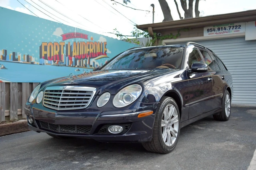 2009 Mercedes-Benz W211 E-Class - Image 4 of 12