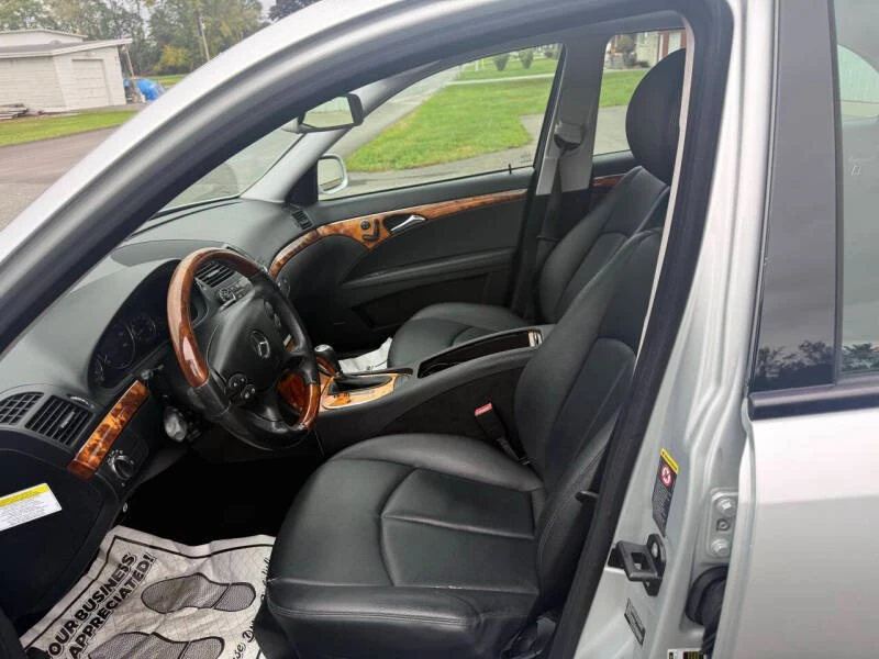 2009 Mercedes-Benz W211 E-Class - Image 9 of 18