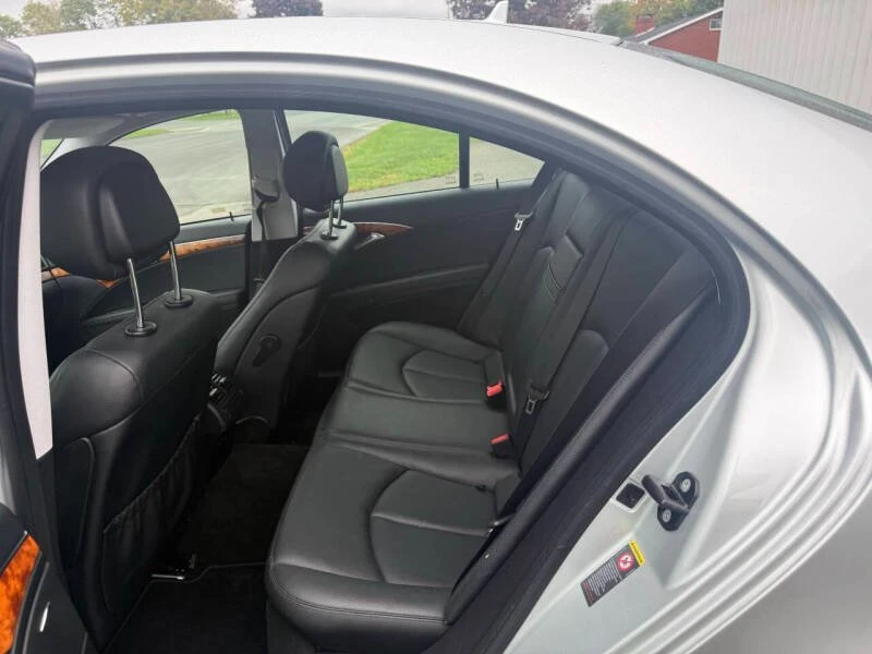 2009 Mercedes-Benz W211 E-Class - Image 11 of 18