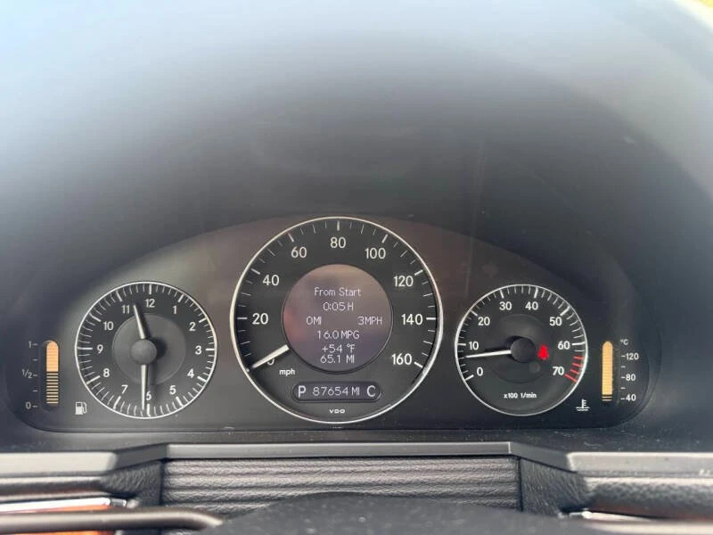 2009 Mercedes-Benz W211 E-Class - Image 18 of 18