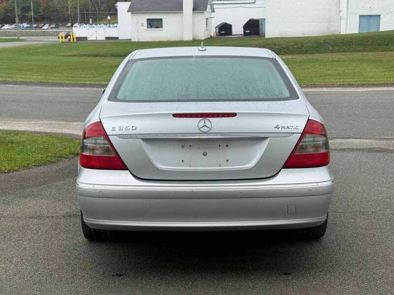 2009 Mercedes-Benz W211 E-Class - Image 6 of 18