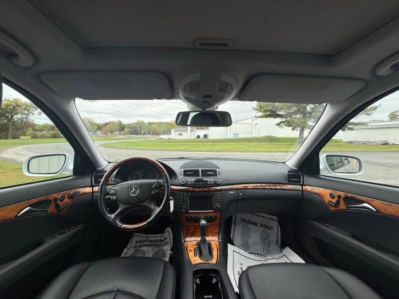 2009 Mercedes-Benz W211 E-Class - Image 17 of 18