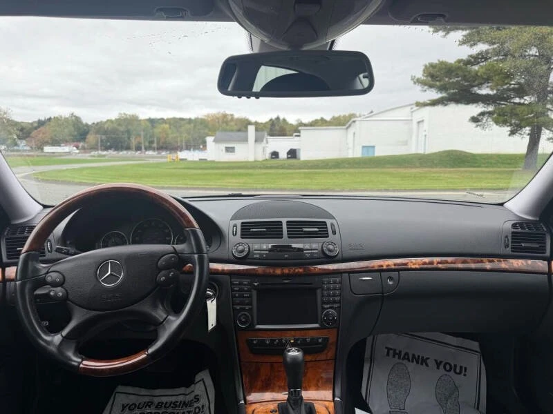 2009 Mercedes-Benz W211 E-Class - Image 16 of 18