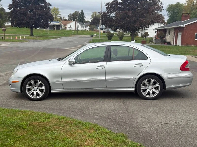 2009 Mercedes-Benz W211 E-Class - Image 8 of 18