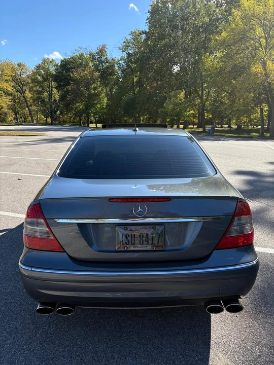 2009 Mercedes-Benz W211 E-Class - Image 3 of 14