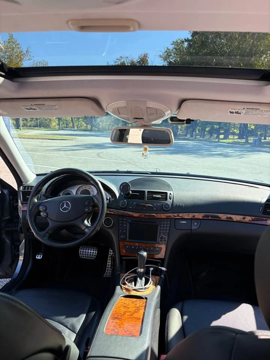 2009 Mercedes-Benz W211 E-Class - Image 10 of 14