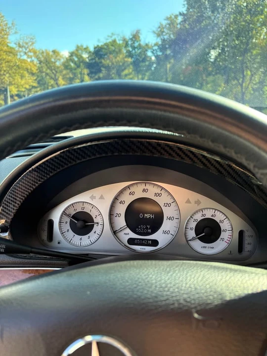 2009 Mercedes-Benz W211 E-Class - Image 11 of 14
