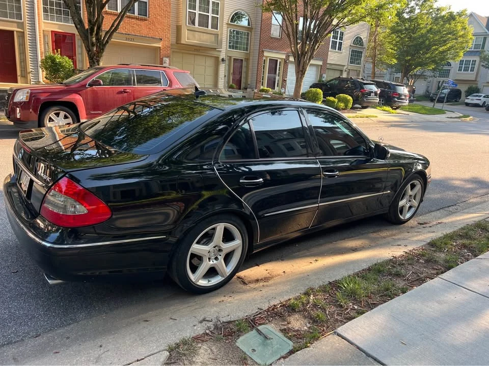 2009 Mercedes-Benz W211 E-Class - Image 6 of 7