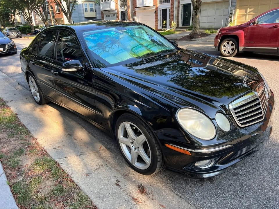 2009 Mercedes-Benz W211 E-Class - Image 5 of 7