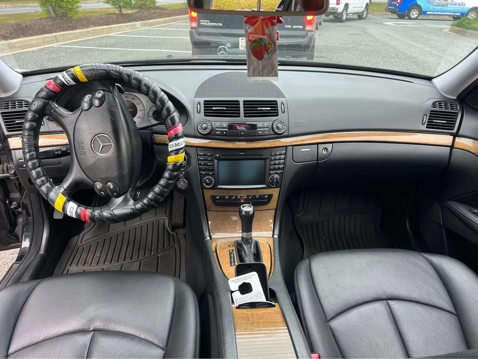2009 Mercedes-Benz W211 E-Class - Image 7 of 7