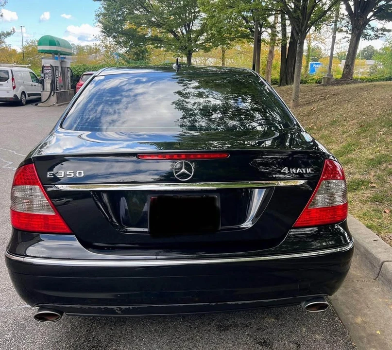 2009 Mercedes-Benz W211 E-Class - Image 2 of 7