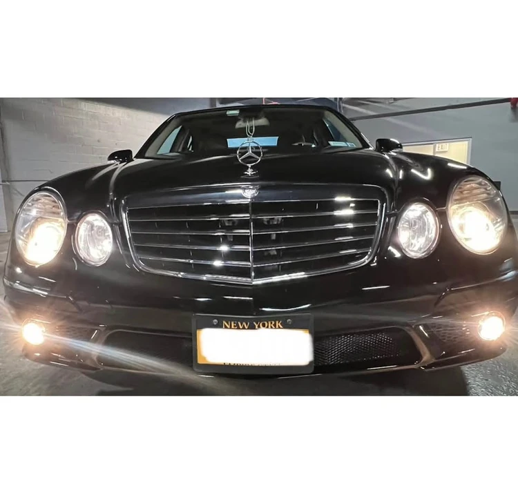 2009 Mercedes-Benz W211 E-Class - Image 6 of 6