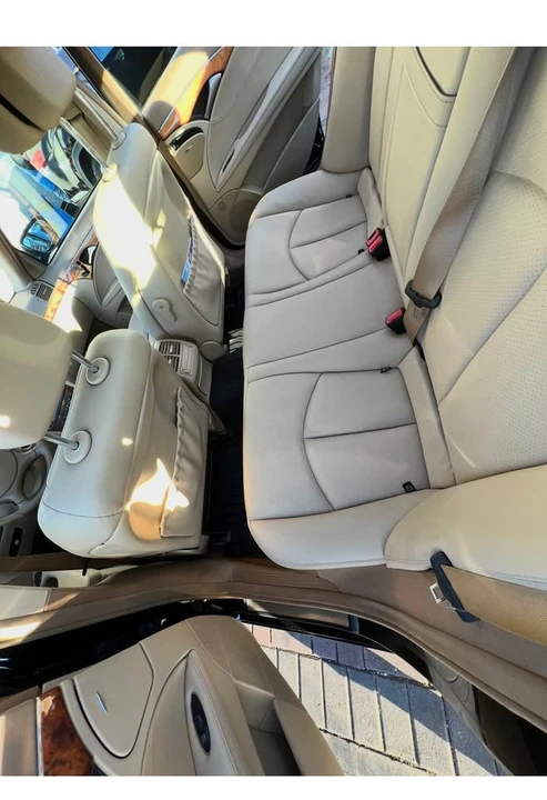 2009 Mercedes-Benz W211 E-Class - Image 5 of 6