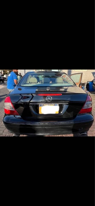 2009 Mercedes-Benz W211 E-Class - Image 2 of 6