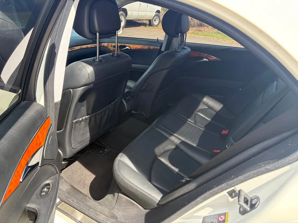 2009 Mercedes-Benz W211 E-Class - Image 7 of 8